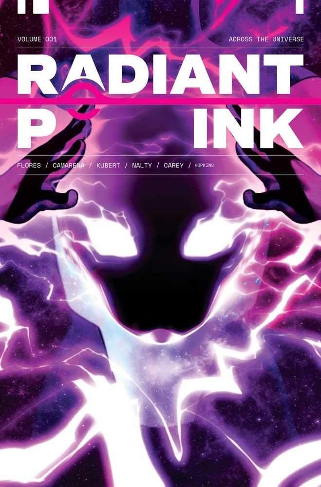 Sdcc 2023 Radiant Pink TPB Volume 01 | L.A. Mood Comics and Games