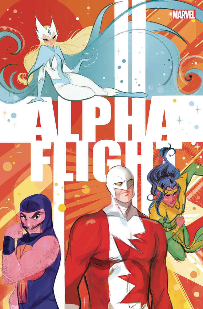 Alpha Flight #2 (Of 5) Nicoletta Baldari Variant | L.A. Mood Comics and Games