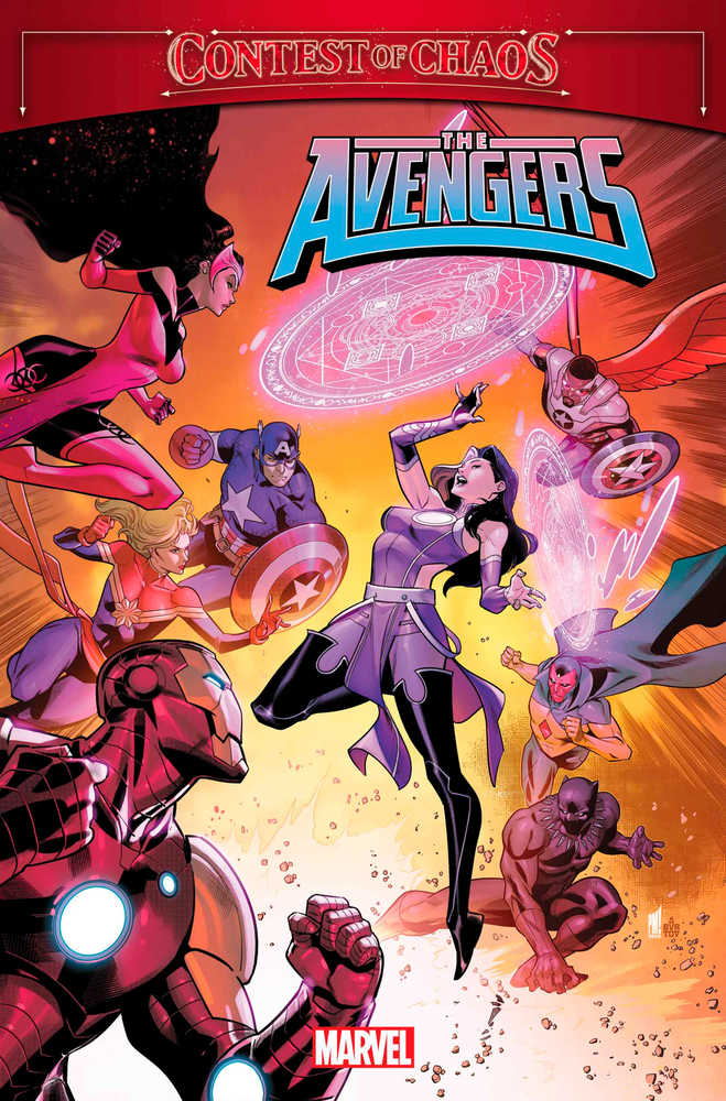 Avengers Annual #1 | L.A. Mood Comics and Games