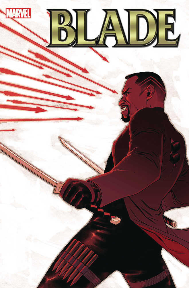 Blade #3 | L.A. Mood Comics and Games