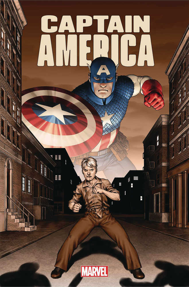 Captain America #1 | L.A. Mood Comics and Games