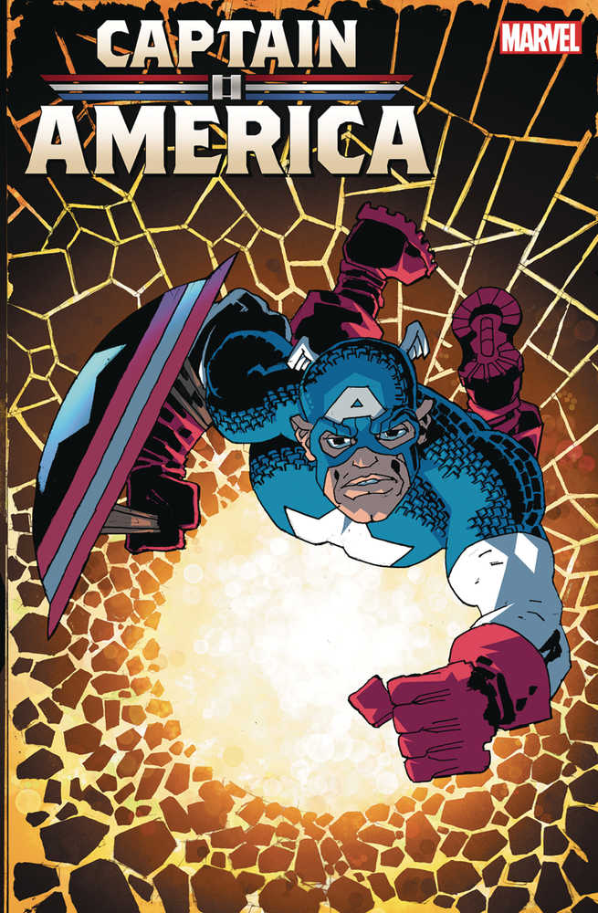 Captain America #1 Frank Miller Variant | L.A. Mood Comics and Games