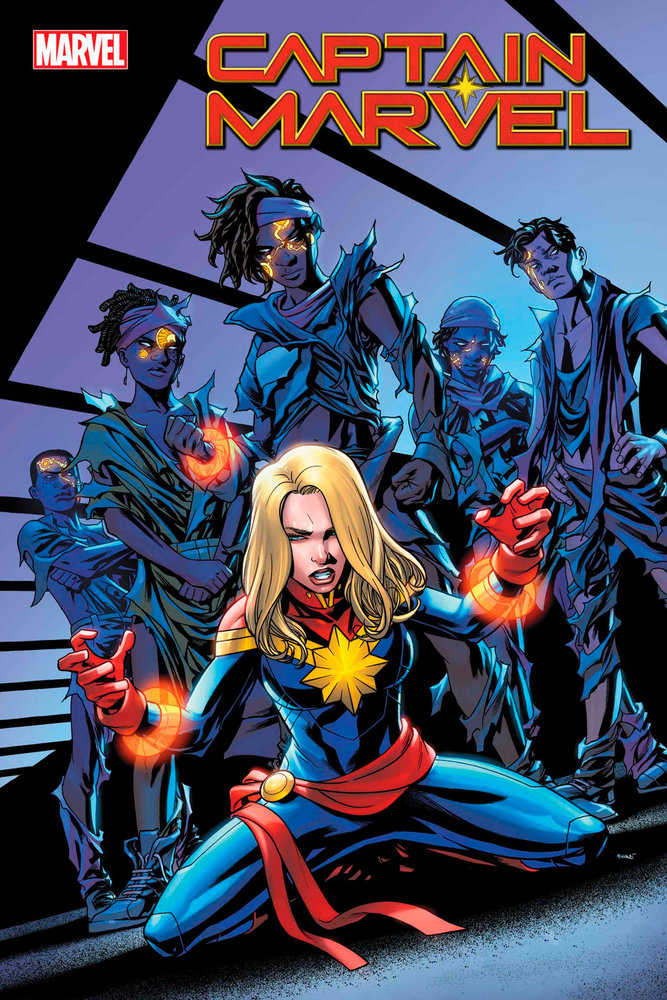 Captain Marvel: Dark Tempest 3 | L.A. Mood Comics and Games