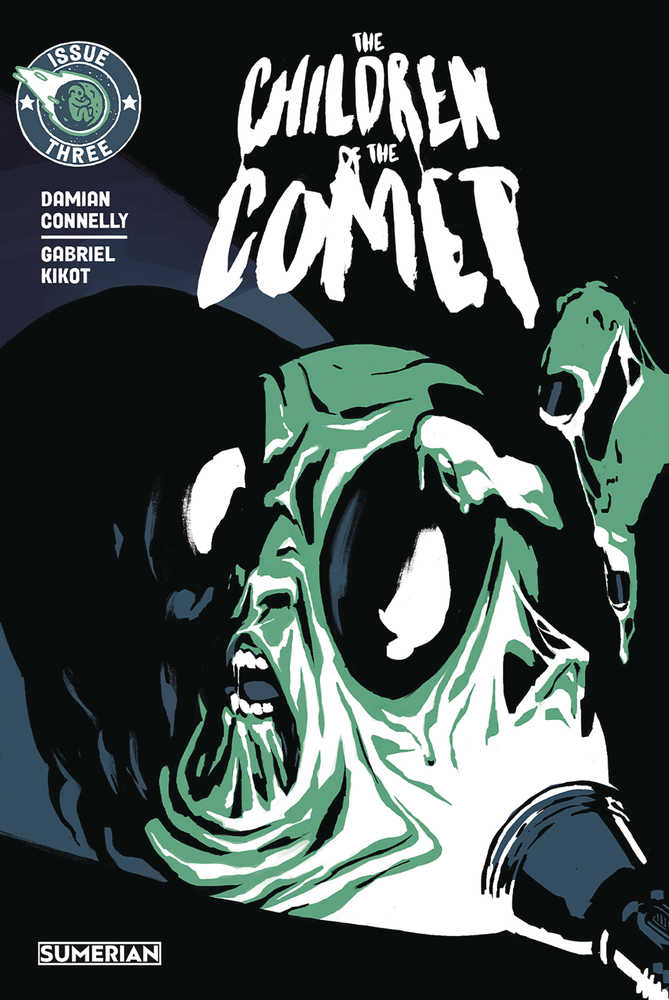 Children Of The Comet #3 (Of 5) Cover A Kikot (Mature) | L.A. Mood Comics and Games