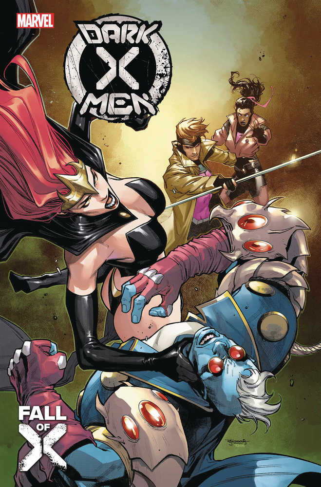 Dark X-Men #2 (Of 5) | L.A. Mood Comics and Games