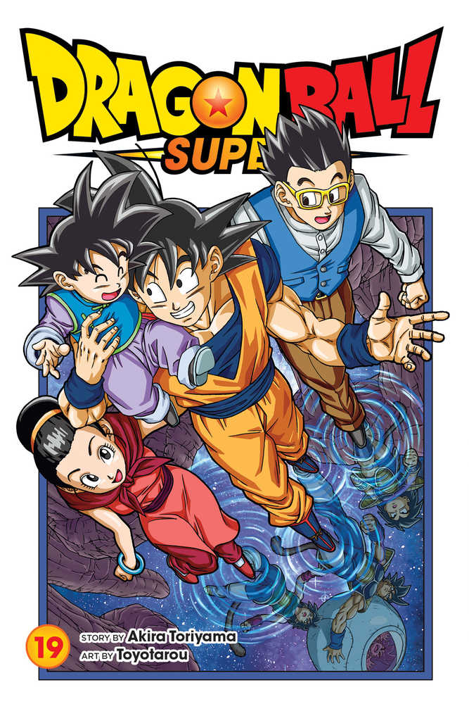 Dragon Ball Super Graphic Novel Volume 19 | L.A. Mood Comics and Games