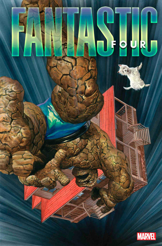 Fantastic Four 11 | L.A. Mood Comics and Games