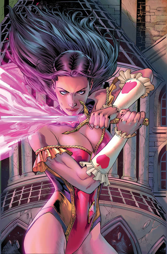 Grimm Fairy Tales #76 Cover A Vitorino | L.A. Mood Comics and Games