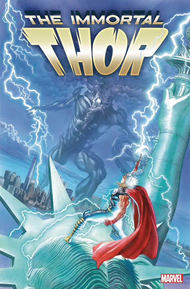 Immortal Thor #2 | L.A. Mood Comics and Games