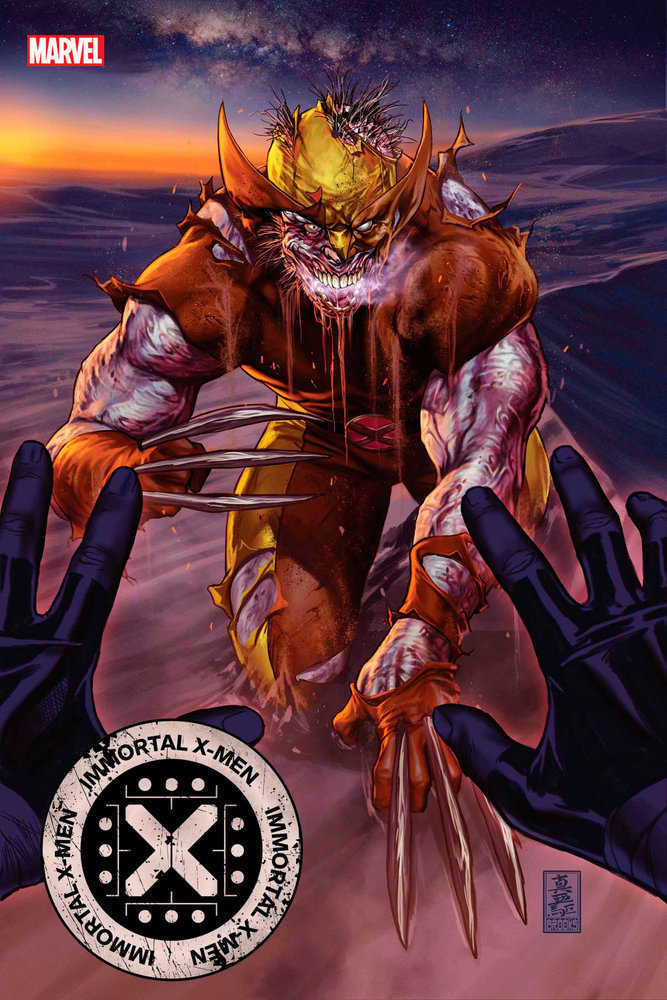 Immortal X-Men 15 [Fall] | L.A. Mood Comics and Games