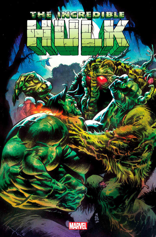 Incredible Hulk 4 | L.A. Mood Comics and Games