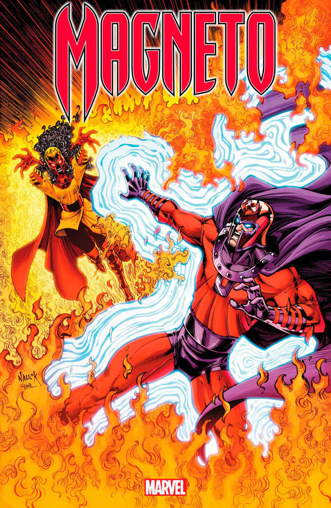 Magneto 2 | L.A. Mood Comics and Games
