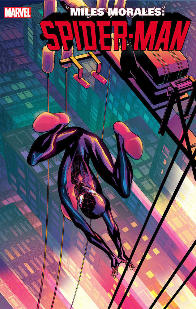 Miles Morales: Spider-Man 10 Mike McKone Variant | L.A. Mood Comics and Games