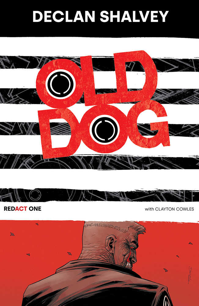 Old Dog TPB Volume 01 (Mature) | L.A. Mood Comics and Games