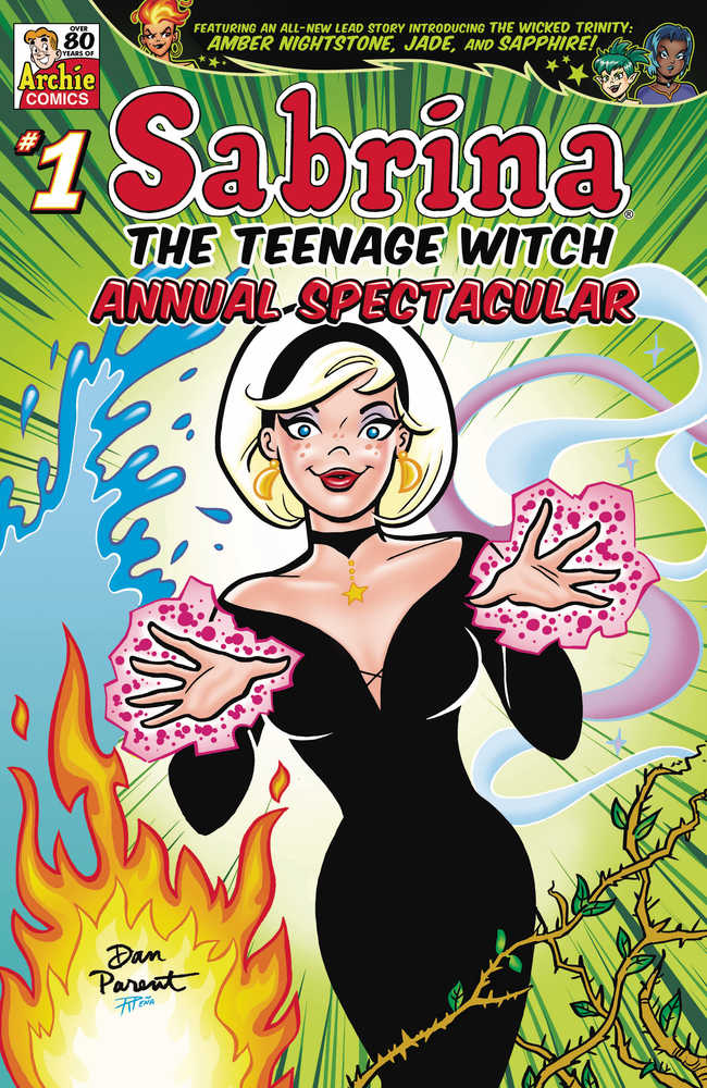 Sabrina Annual Spectacular One Shot | L.A. Mood Comics and Games