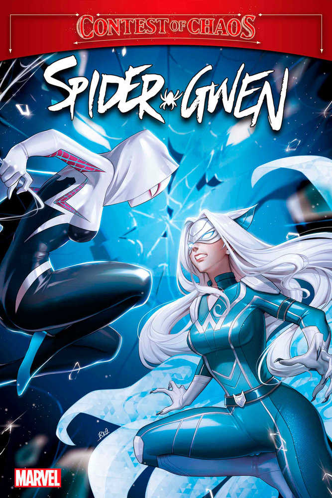 Spider-Gwen Annual 1 [Chaos] | L.A. Mood Comics and Games