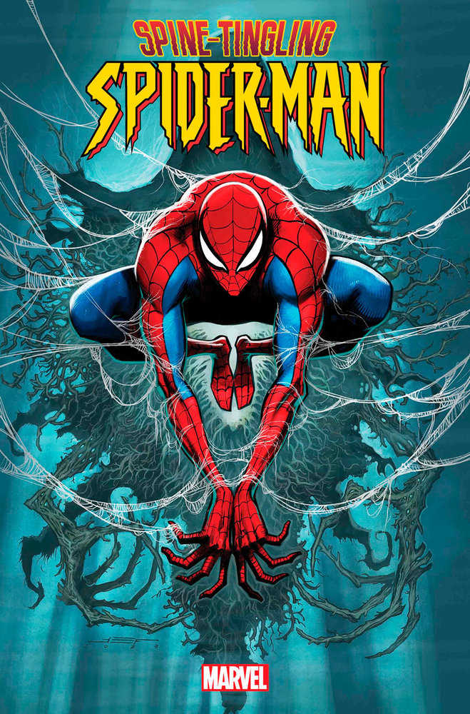 Spine-Tingling Spider-Man 0 | L.A. Mood Comics and Games