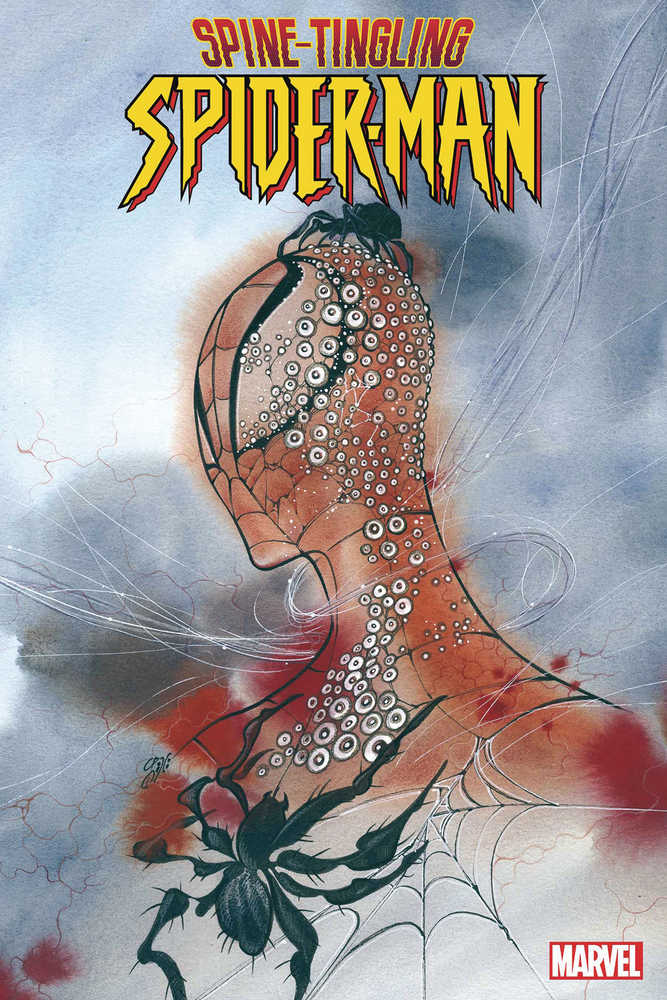 Spine-Tingling Spider-Man #0 Peach Momoko Variant | L.A. Mood Comics and Games
