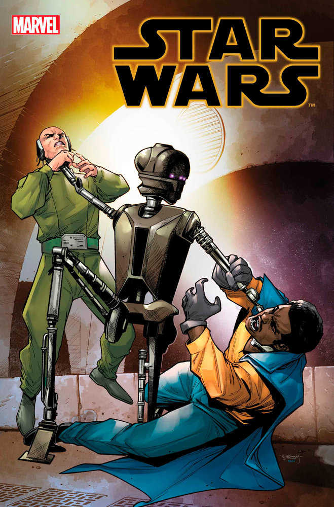 Star Wars 38 [Dd] | L.A. Mood Comics and Games