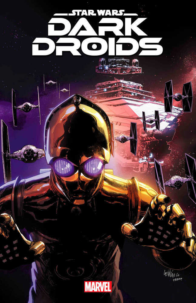 Star Wars: Dark Droids 2 [Dd] | L.A. Mood Comics and Games