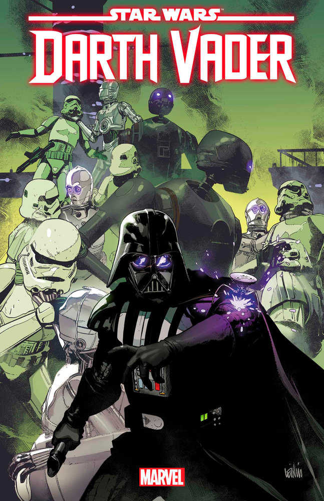 Star Wars: Darth Vader 38 [Dd] | L.A. Mood Comics and Games