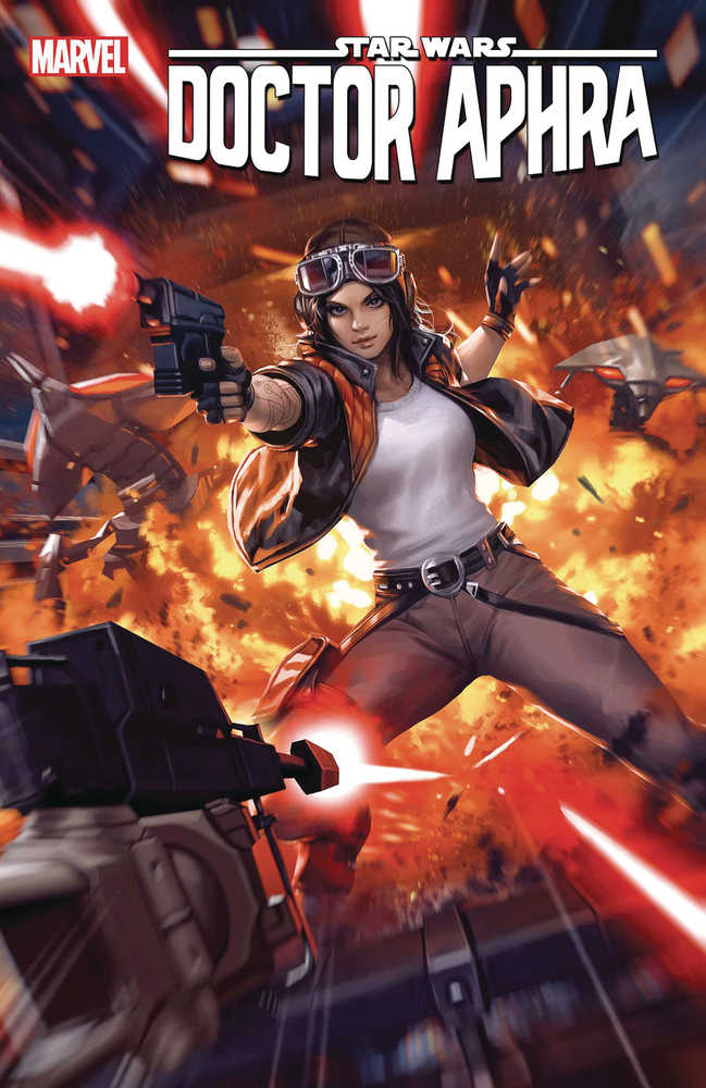 Star Wars Doctor Aphra #36 | L.A. Mood Comics and Games