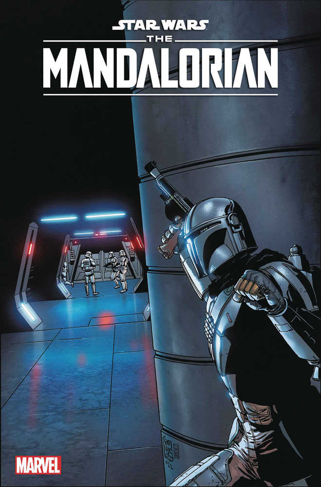 Star Wars Mandalorian Season 2 #4 | L.A. Mood Comics and Games
