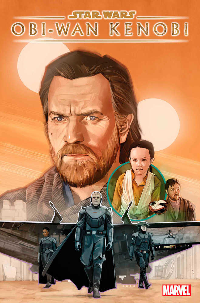 Star Wars: Obi-Wan Kenobi 1 | L.A. Mood Comics and Games