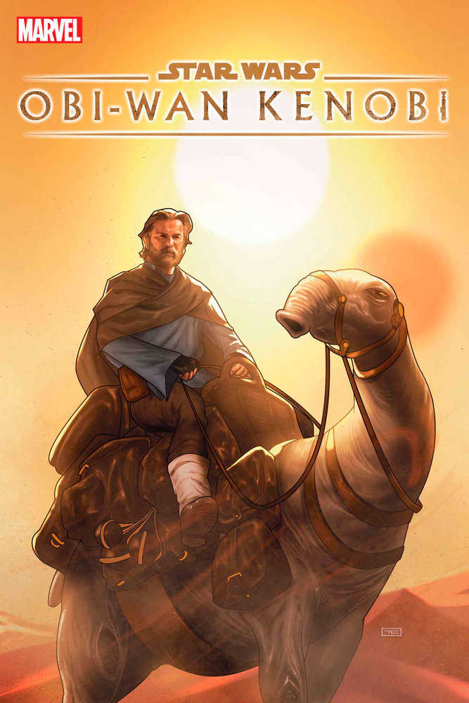 Star Wars: Obi-Wan Kenobi 1 Taurin Clarke Variant | L.A. Mood Comics and Games