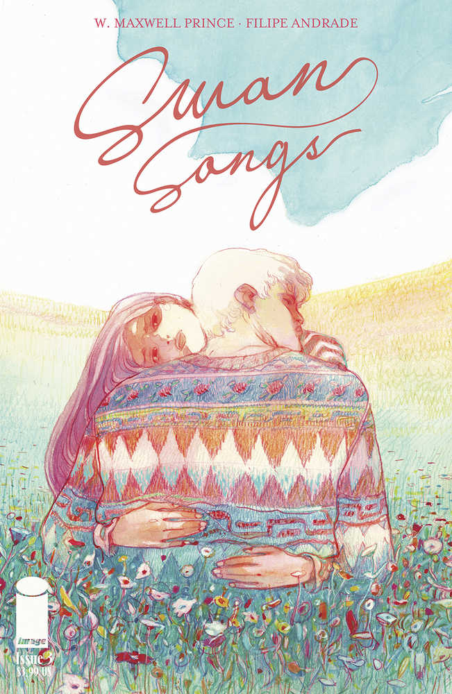 Swan Songs #3 Cover A Andrade (Mature) | L.A. Mood Comics and Games