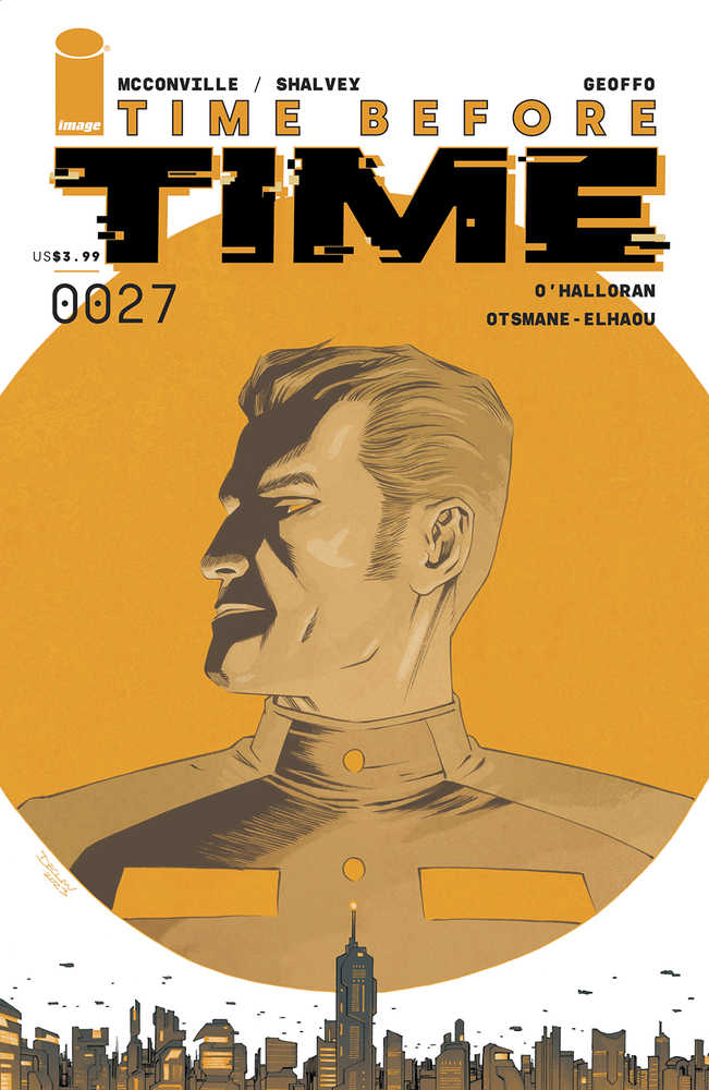 Time Before Time #27 Cover A Shalvey (Mature) | L.A. Mood Comics and Games