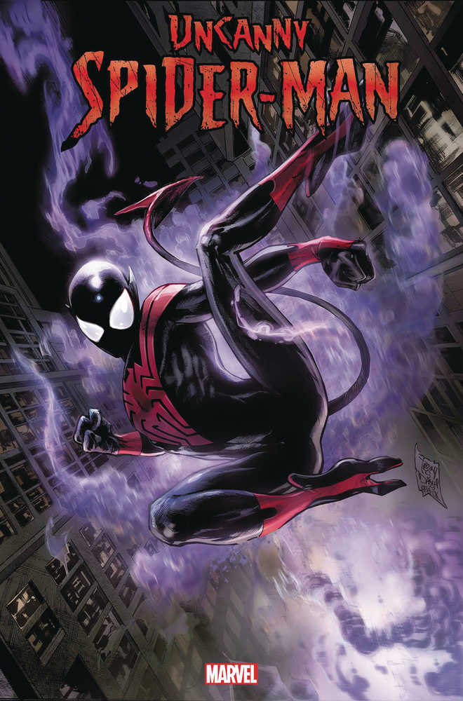 Uncanny Spider-Man #1 | L.A. Mood Comics and Games