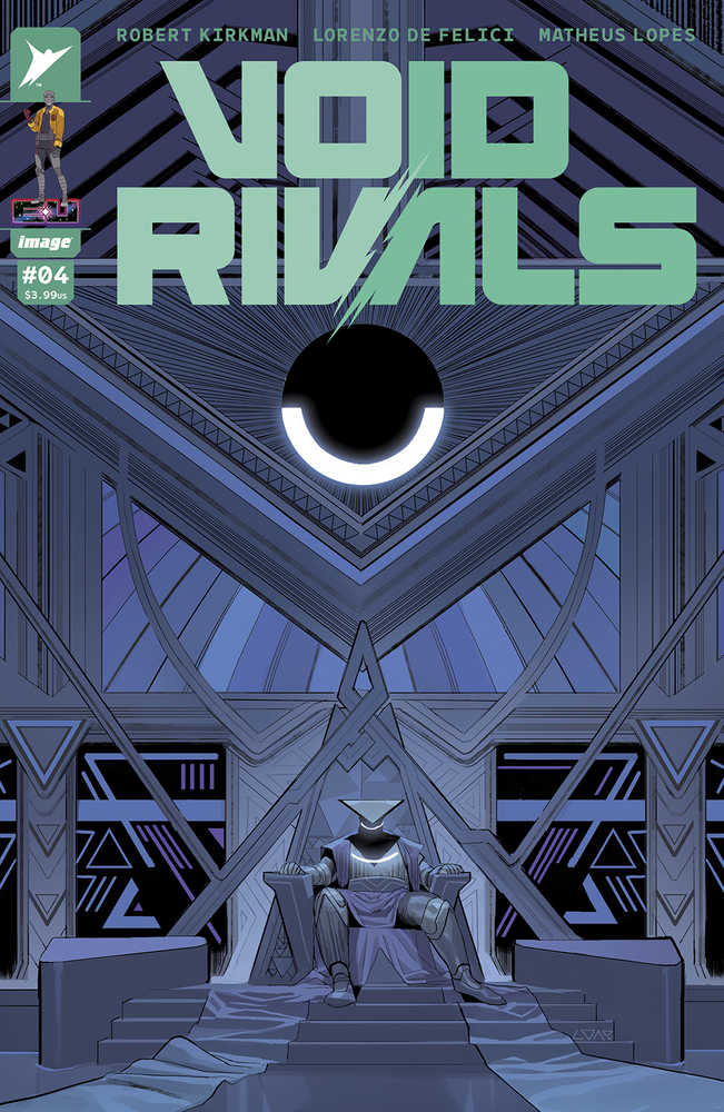 Void Rivals #4 Cover A De Felici & Lopes | L.A. Mood Comics and Games