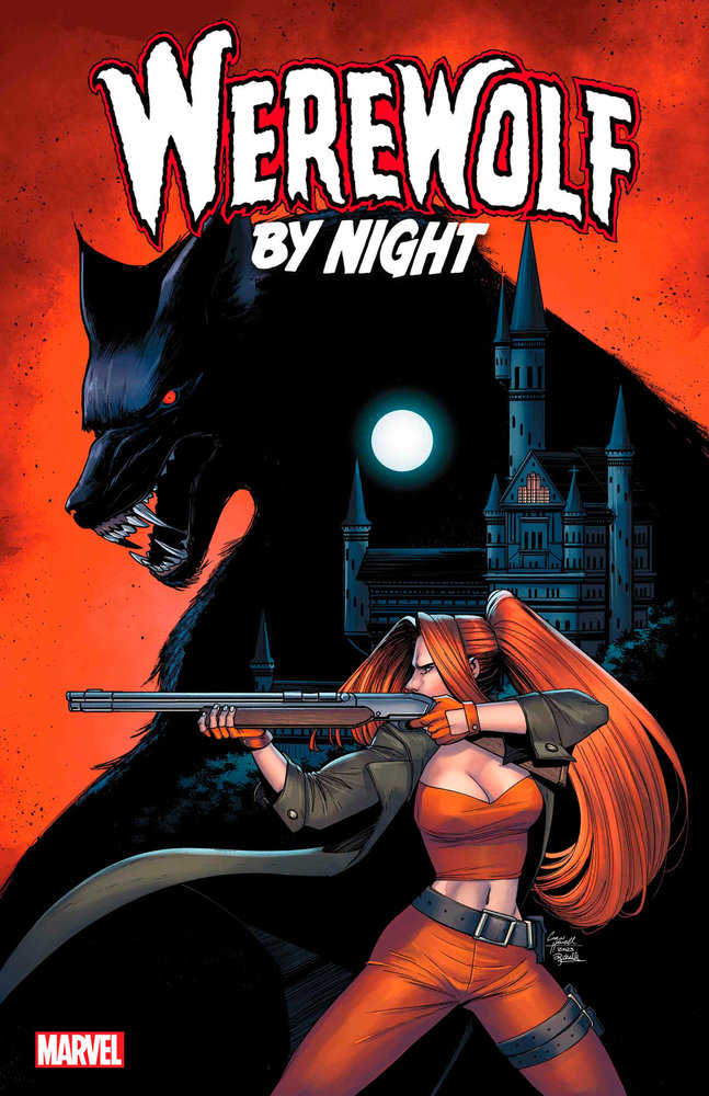 Werewolf By Night 1 | L.A. Mood Comics and Games