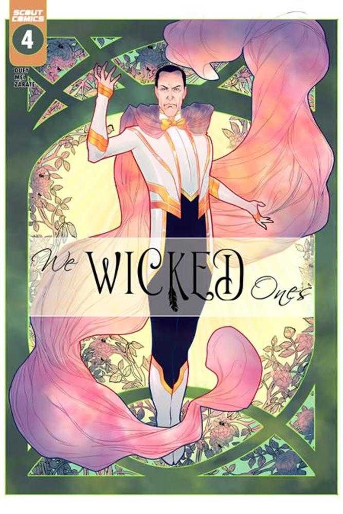 We Wicked Ones #4 (Of 6) | L.A. Mood Comics and Games