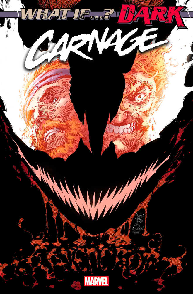 What If Dark Carnage #1 | L.A. Mood Comics and Games