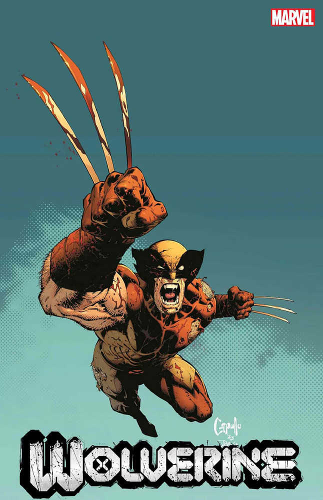 Wolverine #37 Greg Capullo Variant | L.A. Mood Comics and Games