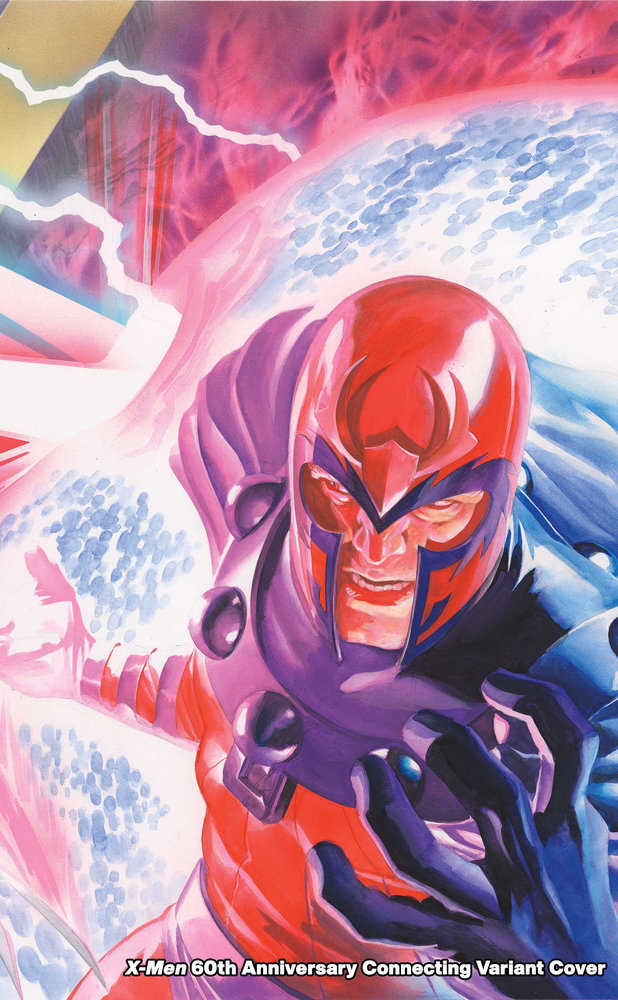 X-Men 26 Alex Ross Connecting X-Men Variant Part D [Fall] | L.A. Mood Comics and Games