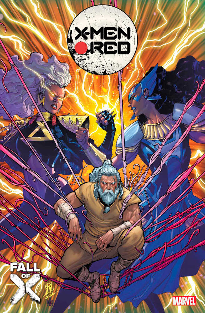 X-Men Red 15 [Fall] | L.A. Mood Comics and Games