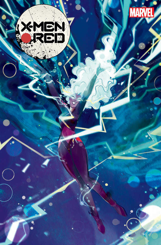 X-Men Red 15 Nicoletta Baldari Variant [Fall] | L.A. Mood Comics and Games