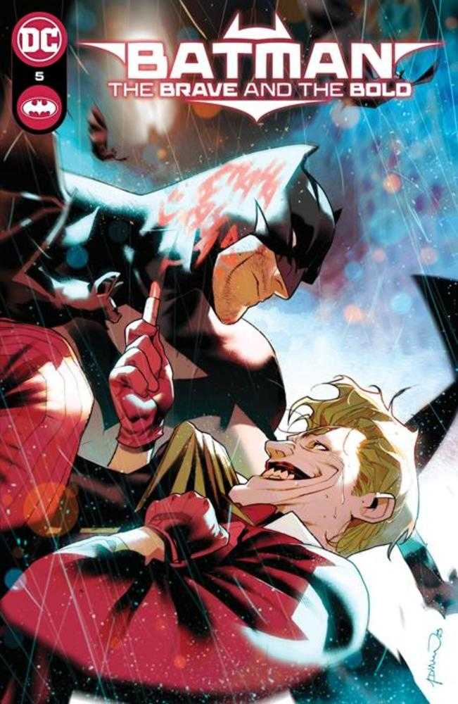 Batman The Brave And The Bold #5 Cover A Simone Di Meo | L.A. Mood Comics and Games