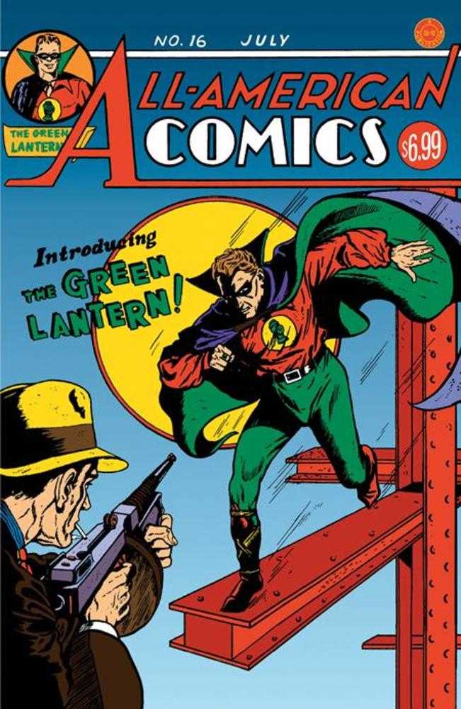 All-American Comics #16 Facsimile Edition | L.A. Mood Comics and Games