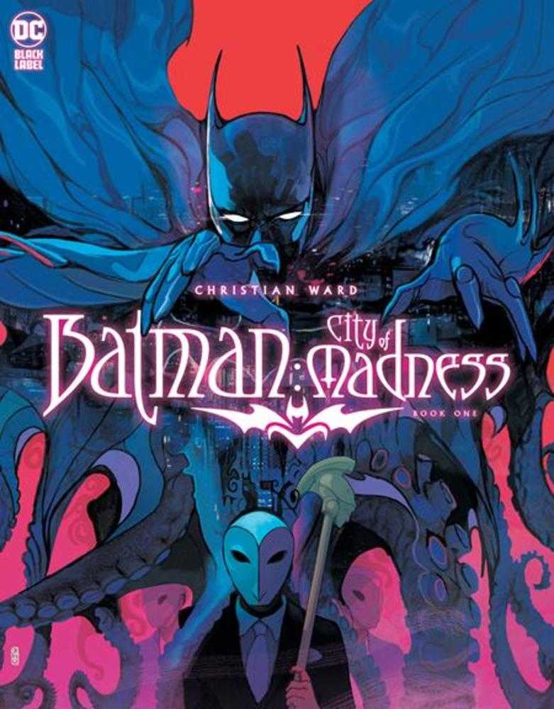 Batman City Of Madness #1 (Of 3) Cover A Christian Ward (Mature) | L.A. Mood Comics and Games