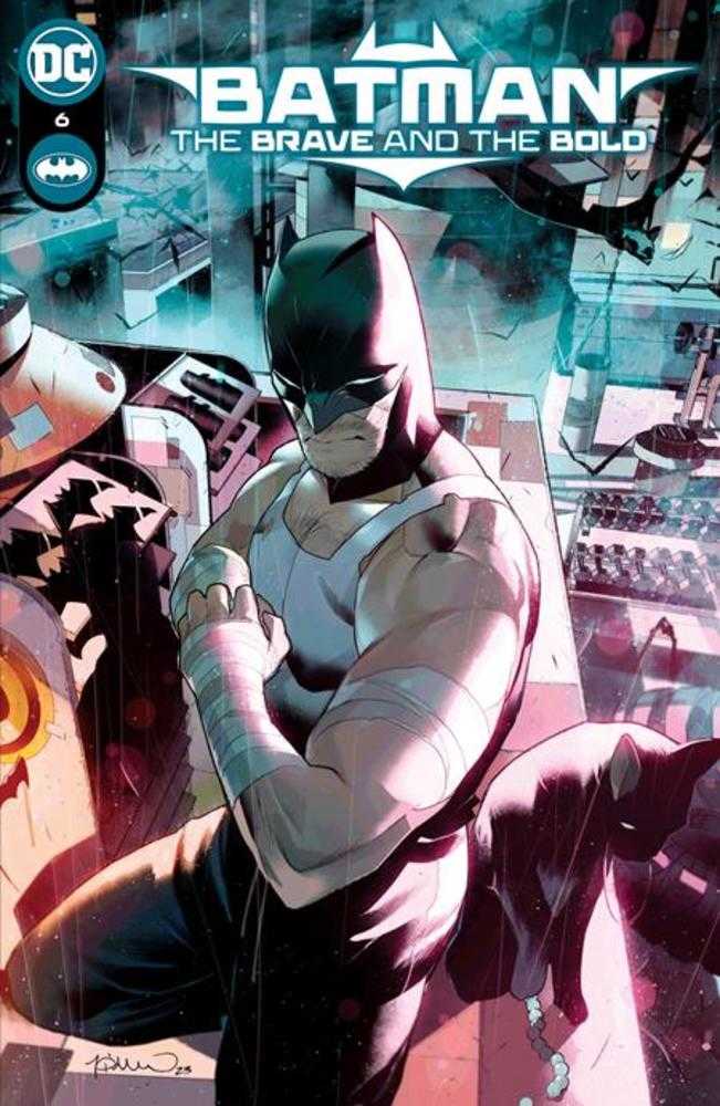 Batman The Brave And The Bold #6 Cover A Simone Di Meo | L.A. Mood Comics and Games