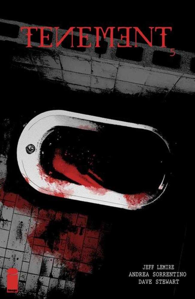 Bone Orchard Tenement #5 (Of 10) Cover A Andrea Sorrentino (Mature) | L.A. Mood Comics and Games