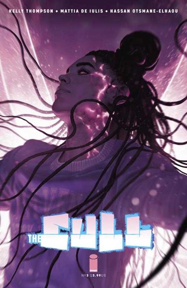 The Cull #3 (Of 5) Cover A De Iulis | L.A. Mood Comics and Games