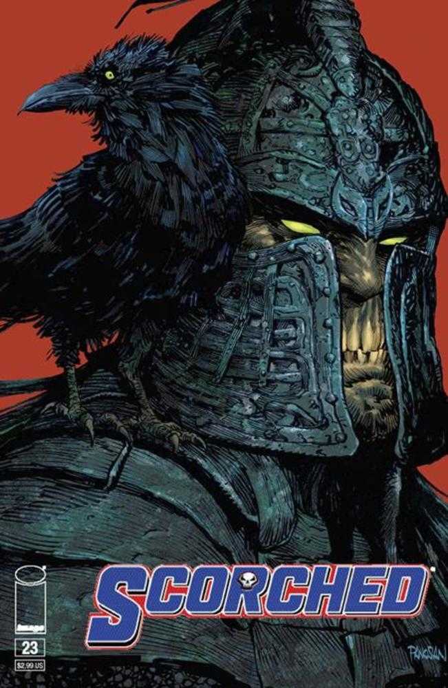 Spawn Scorched #23 Cover A Dan Panosian | L.A. Mood Comics and Games