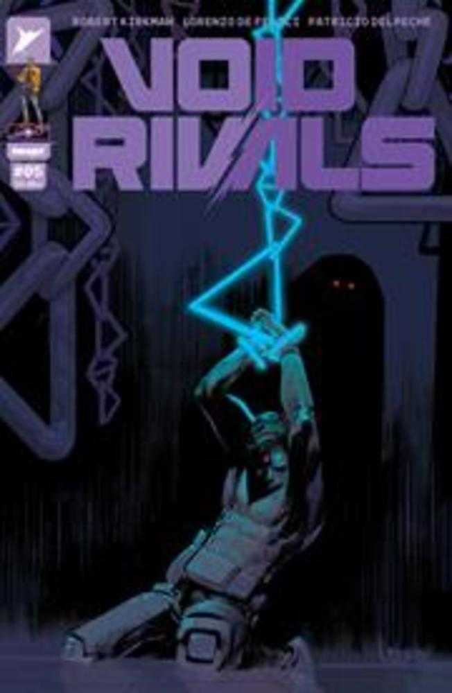 Void Rivals #5 Cover A Lorenzo De Felici | L.A. Mood Comics and Games