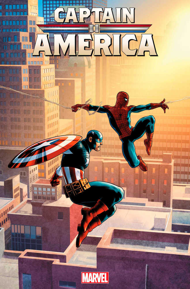 Captain America 2 | L.A. Mood Comics and Games