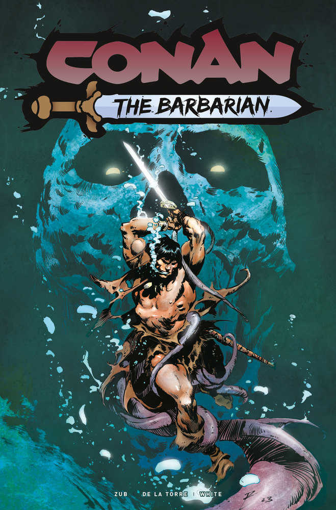 Conan the Barbarian #4 Cover A Torre (Mature) | L.A. Mood Comics and Games